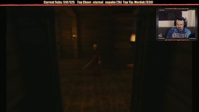 This Is How You DON'T Play Eternal Darkness: Sanity's Requiem смотреть онлайн