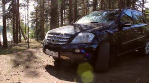 Mercedes Benz ML500