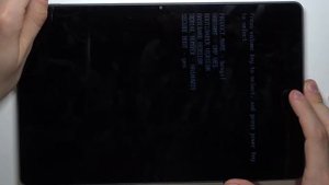 Вход в режим восстановления на Lenovo Tab P11 / Как активировать Recovery Mode на Lenovo Tab P11?