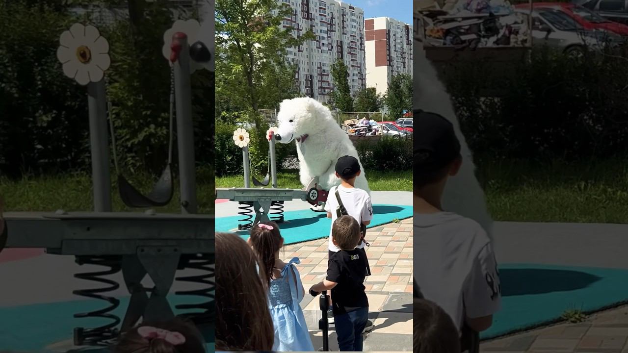 КАК ОН РАСКАЧАЛ КАЧЕЛИ ! #панорамыч #ютубмишка #машаимедведь #медведьвалера #умка смотреть онлайн