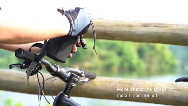 Brašna na láhev Rhinowalk RK9100 смотреть онлайн