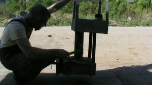 Печь на отработке, отзыв, спустя сезон эксплуатации