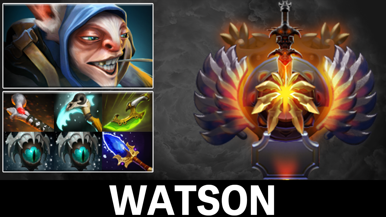 Watson dota
