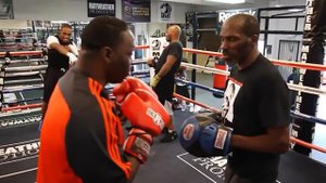 A tribute to the legendary Roger Mayweather