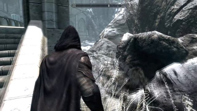 Skyrim Секреты и Тайные места Забытой Долины