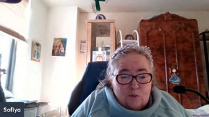 БЛАГОСЛОВЕННЫЕ ЗНАНИЯ О НАС - ВЕБИНАР ОТ СОФИИ БЛАНК