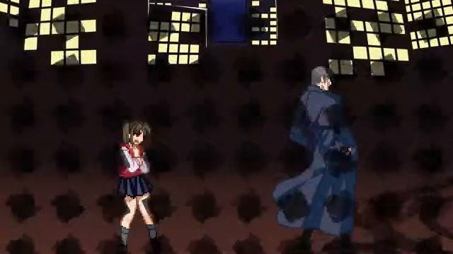 Melty Blood ReACT Final Tuned: Satsuki Arcade (1 of 3) смотреть онлайн