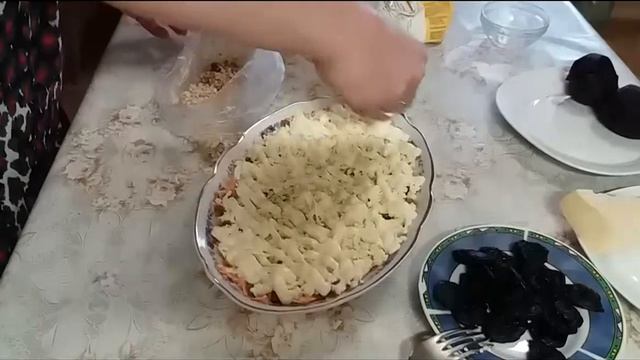 Салат любовница..... смотреть онлайн