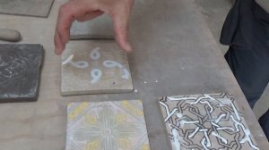 Azulejos de Azeitao, makers of tradtional Portuguese tiles