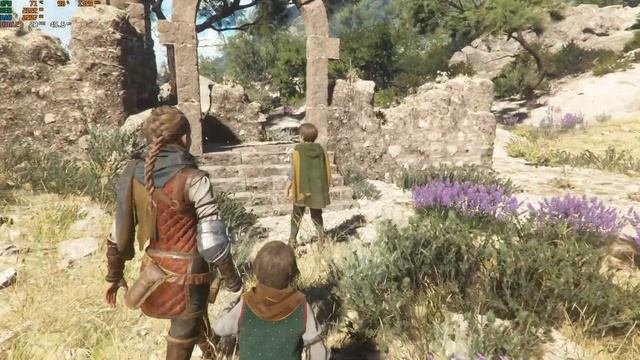 A Plague Tale: Requiem - GTX 960 4GB | i5-4460 | 16GB RAM смотреть онлайн