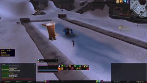 The Leaders at Jin'Alai WoW Quest