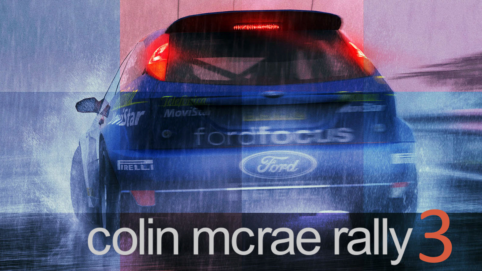 Прохождение Colin McRae Rally 3 - Часть 1. Сезон 1. Австралия и Испания