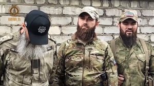 «Ахмат» обеспечены амуницией, провизией и всем необходимым для осуществления боевых задач.