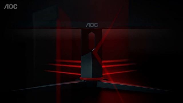 AOC HERO Z MELHOR MONITOR CUSTO BENEFICIO (IPS/240HZ/0,5ms) смотреть онлайн