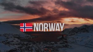 Way to Nordkapp | Путь к Нордкапу - Норвегия