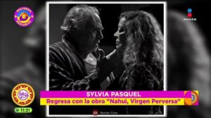 ¡Sylvia Pasquel sale en defensa de su hija Stephanie Salas por aparición en 'Luis Miguel'!