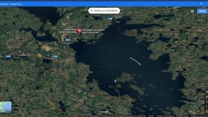 Рыбалка на Топозере. Рыболовная база Коккосалма.