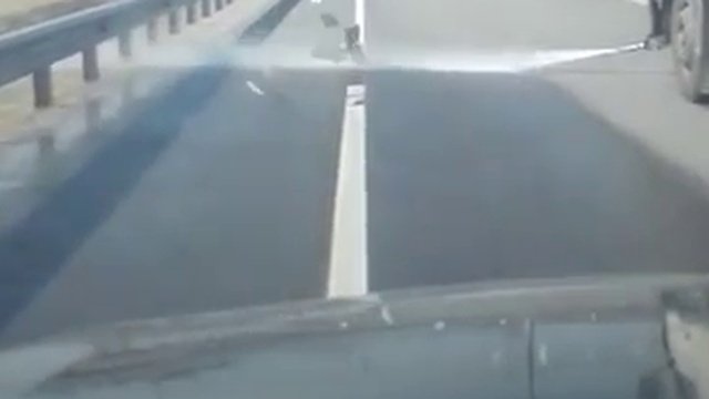 Тайна пропажи разметки раскрыта!