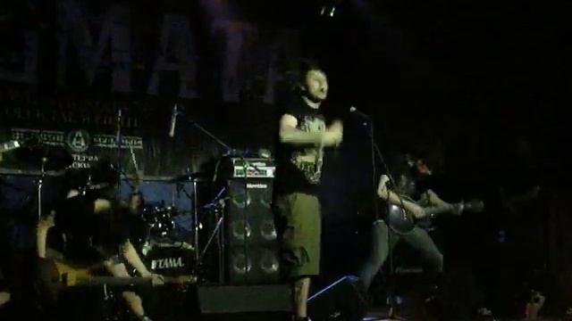 Stigmata - Оставь надежду (16.04.2008 Клуб Авангард Ярославль) смотреть онлайн