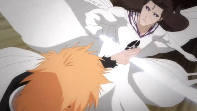 Ichigo vs Aizen 「AMV」 // Light theme remix