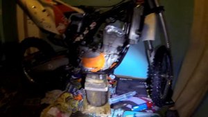 KTM sx-f 350 натяжитель цепи ГРМ