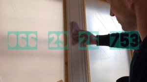 Покраска ОКОН