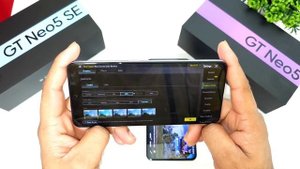 Realme GT Neo 5SE vs GT Neo 5 PUBG  Graphics 90fps Settings Comparison which is Best ???