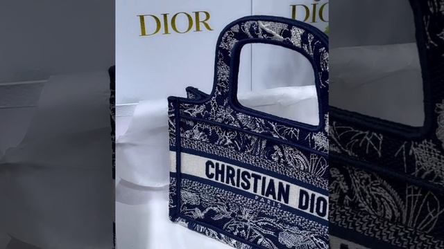 DIOR SHOPPING VLOG ⭐️2021 NEW RELEASES - TRYING ON ALL THE NEW BAGS