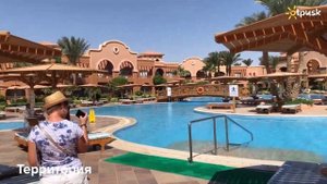 Charmillion Garden Aqua Park 5*, Египет, Шарм эль Шейх, ✈ обзор, отзывы