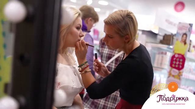 Ролик Открытие Подружка Галерея 1814