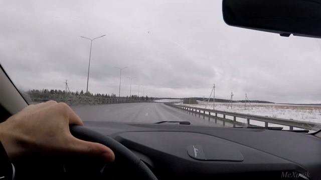 Продал BMW- купил Х-RAY. Поездка за Лада Х-Ray ОМСК-ПЕРМЬ. смотреть онлайн