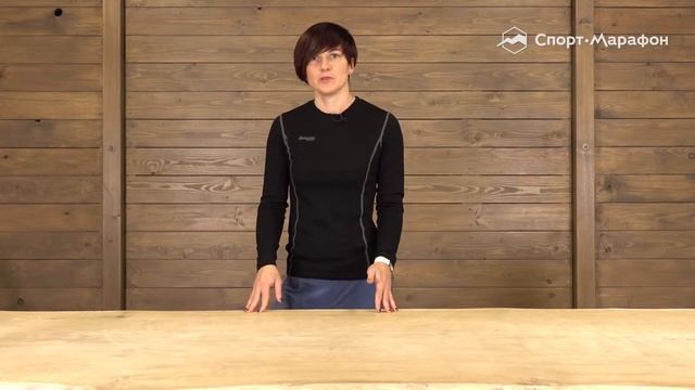 Термобельё Bergans Akeleie. Обзор смотреть онлайн