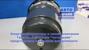 Энергоаккумулятор Вольво ФШ4 ФМ4 тип 27/24 VOLVO 21149785