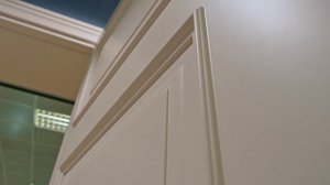 LARGO - эффектно перекрываем толстые проемы без добора с помощью дверного короба Largo от DORIAN.RU