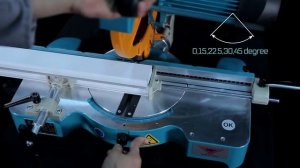Yilmaz KD 305 настольная маятниковая пила