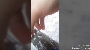 Что будет єсли положить монету под поезд?!...Влог