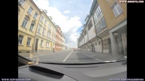 Путевые Заметки в Time Lapse.апрель 2016:по дорогам Германии - Dresden-Bamberg-Nordlingen-Goppingen