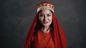 Турчанка о башкирах