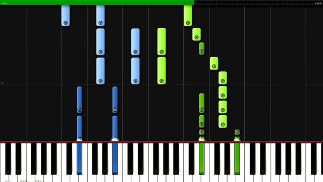 Nathan Evans - Wellerman Piano Tutorial смотреть онлайн
