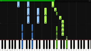 Nathan Evans - Wellerman Piano Tutorial