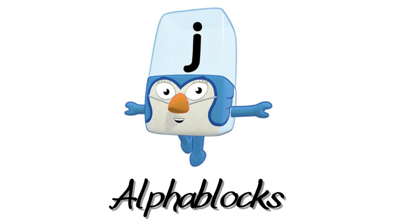 Alphablocks Jj | Альфаблокс