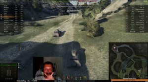 ТАНКИ ОТ ЗРИТЕЛЕЙ - DeS, Rizhaya, Live [19-00мск]