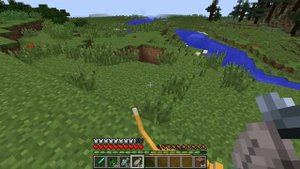 Трюки в Minecraft: # 12 Как защитить себя и дом от криперов