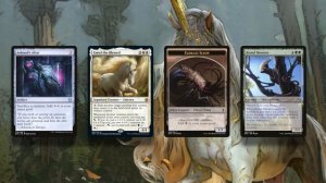 Combo Breakdown: Emiel, the Blessed | Eldrazi Displacer Combo | MTG Jumpstart | EDH Combo Explained