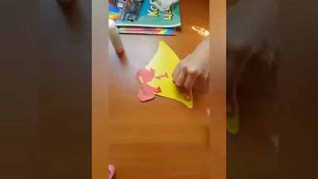 Поделка на 1 сентября смотреть онлайн