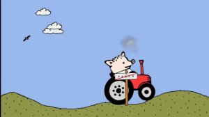 Поросёнок Петр