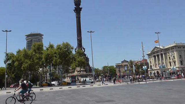 Достопримечательности Барселоны + экскурсии из Ллорет де мара
