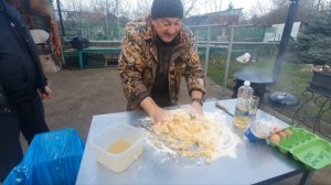 ЖАРЕНЫЕ ПЕЛЬМЕНИ ИЗ ЩУКИ. ПРИГОТОВЛЕНИЕ ФАРША И ТЕСТА. РЕЦЕПТЫ СЮФ
