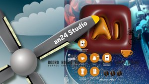 Отрисовка файла в Adobe Illustrator по растровому оригиналу