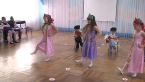 Девочки фабричные